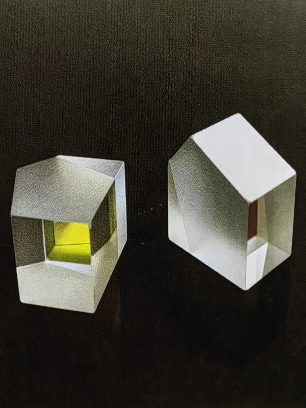 Customizable Optical Glass Prism Pentagonal Prism For Image Viewing Systems