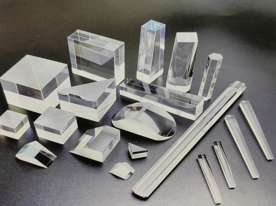 Customizable Optical Glass Prism Pentagonal Prism For Image Viewing Systems