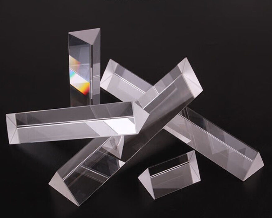 Customizable Optical Glass Prism Pentagonal Prism For Image Viewing Systems