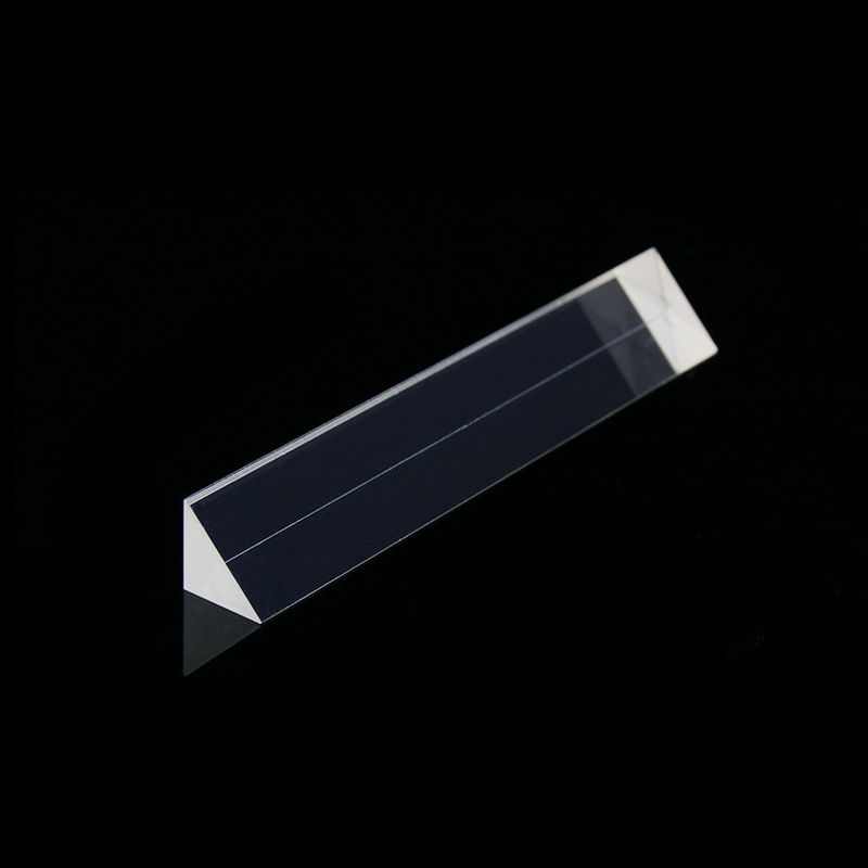 AR Coating Optical Glass Prism Right Angle Glass Prism 4mm~150mm Size