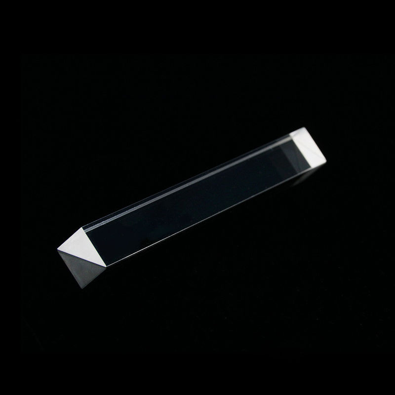 AR Coating Optical Glass Prism Right Angle Glass Prism 4mm~150mm Size
