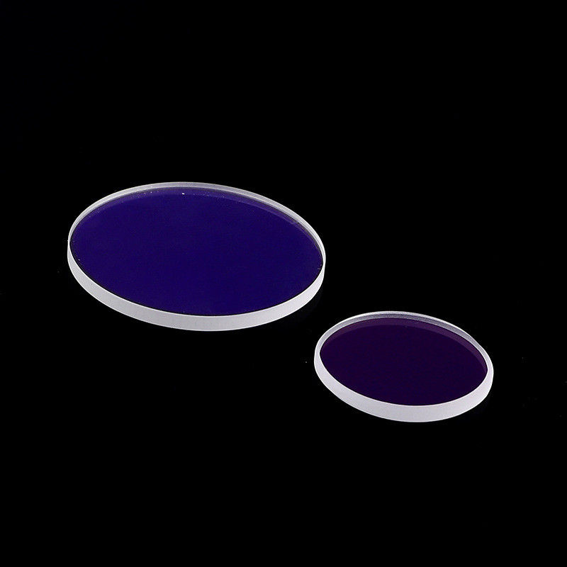 High Precision Optical Glass Windows Fused Silica Optical Window For Electronic Sensors
