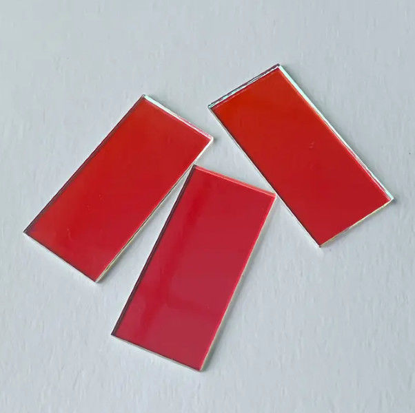 N-BK7 UVFS Optical Glass Filters Custom Optical Filters For Solar Astronomy OEM