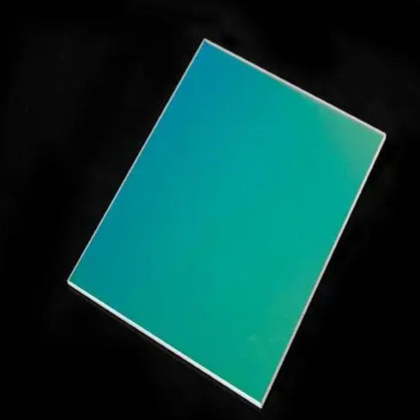 Custom Focal Length Optical Glass Filters Colored Optical Filters Uncoated